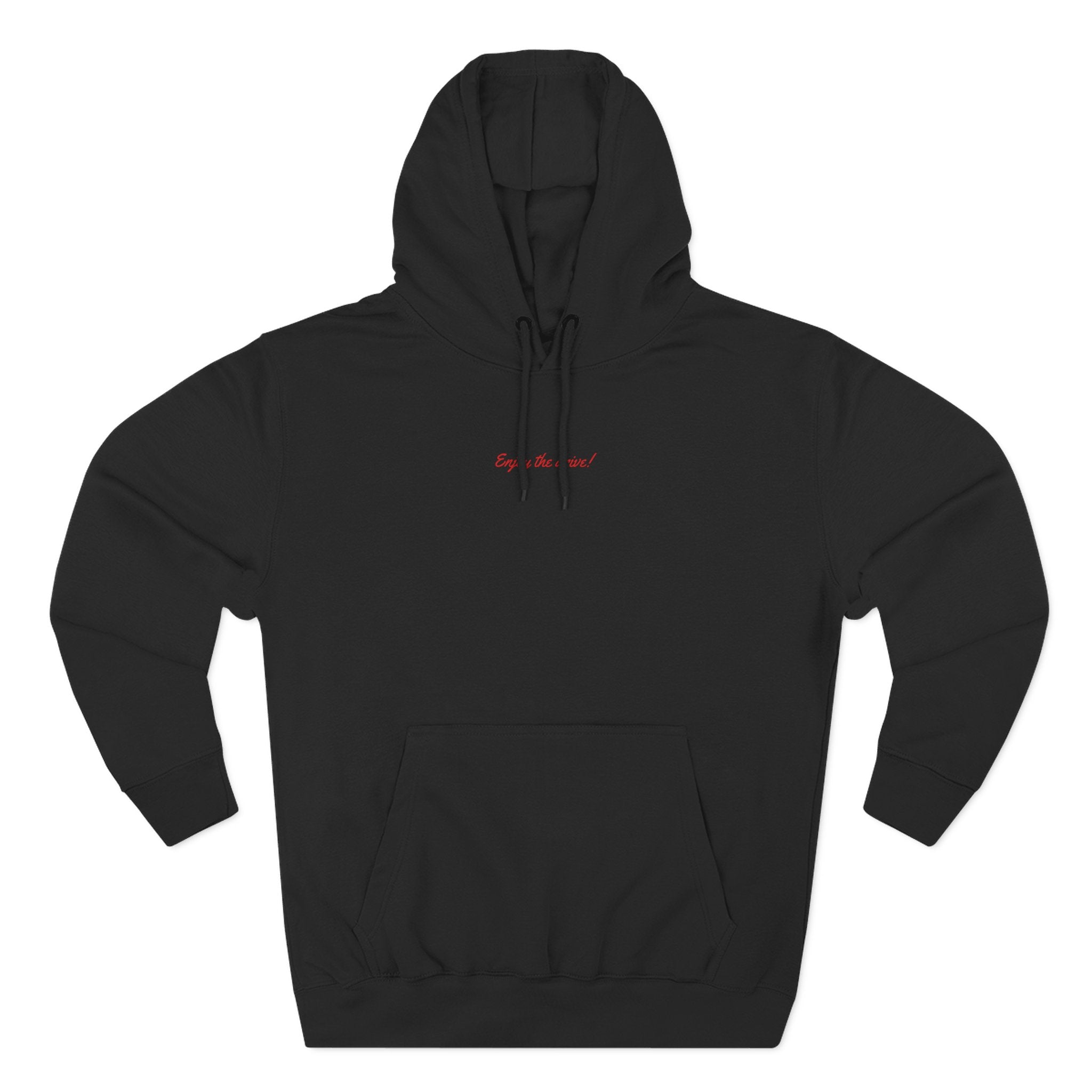 Throttle Twist Hoodie
