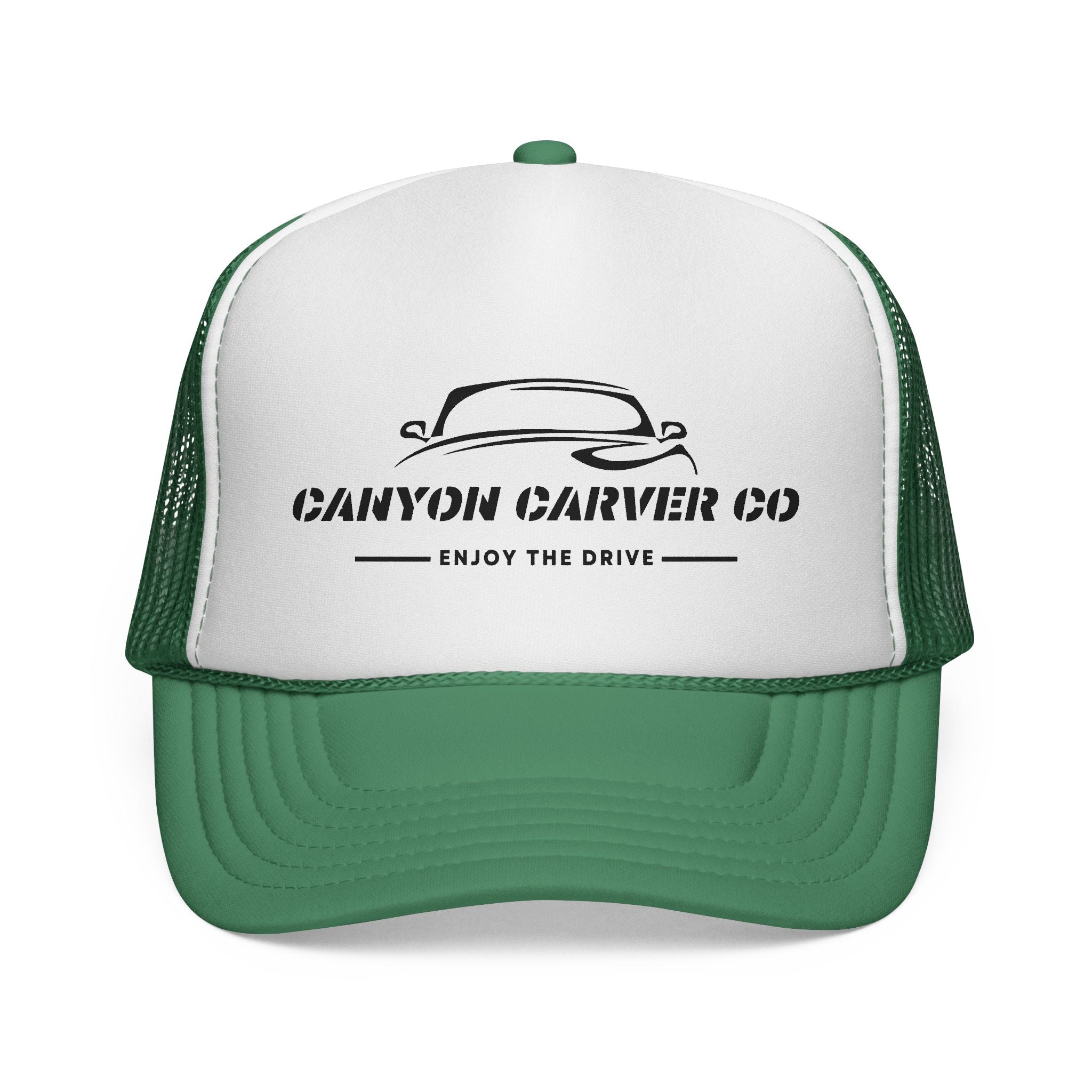 Line Driver Trucker Hat