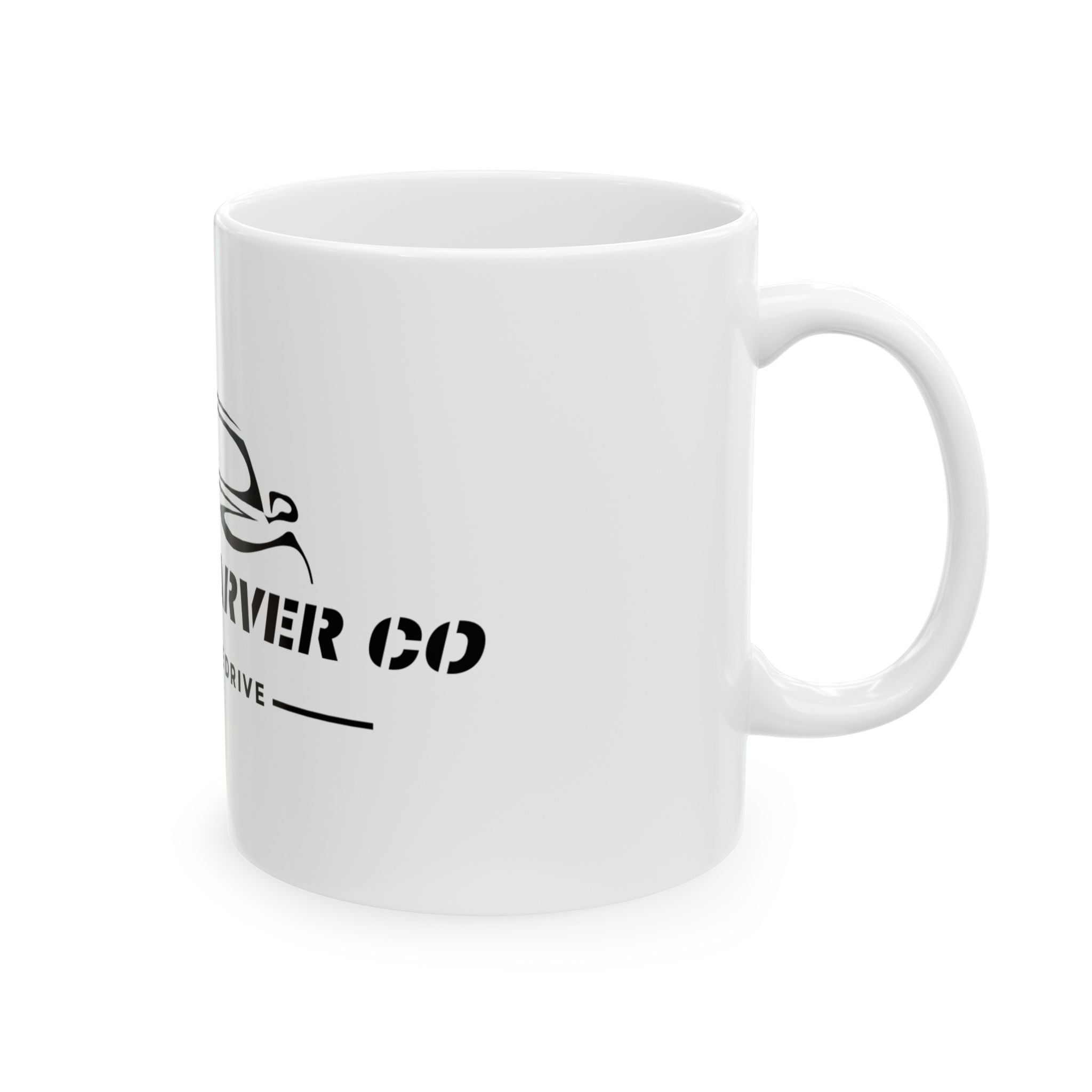 Line Driver Mug