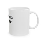 Vertical Grip Canyon Carver Co Mug