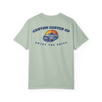 Sunset Speeder Tee