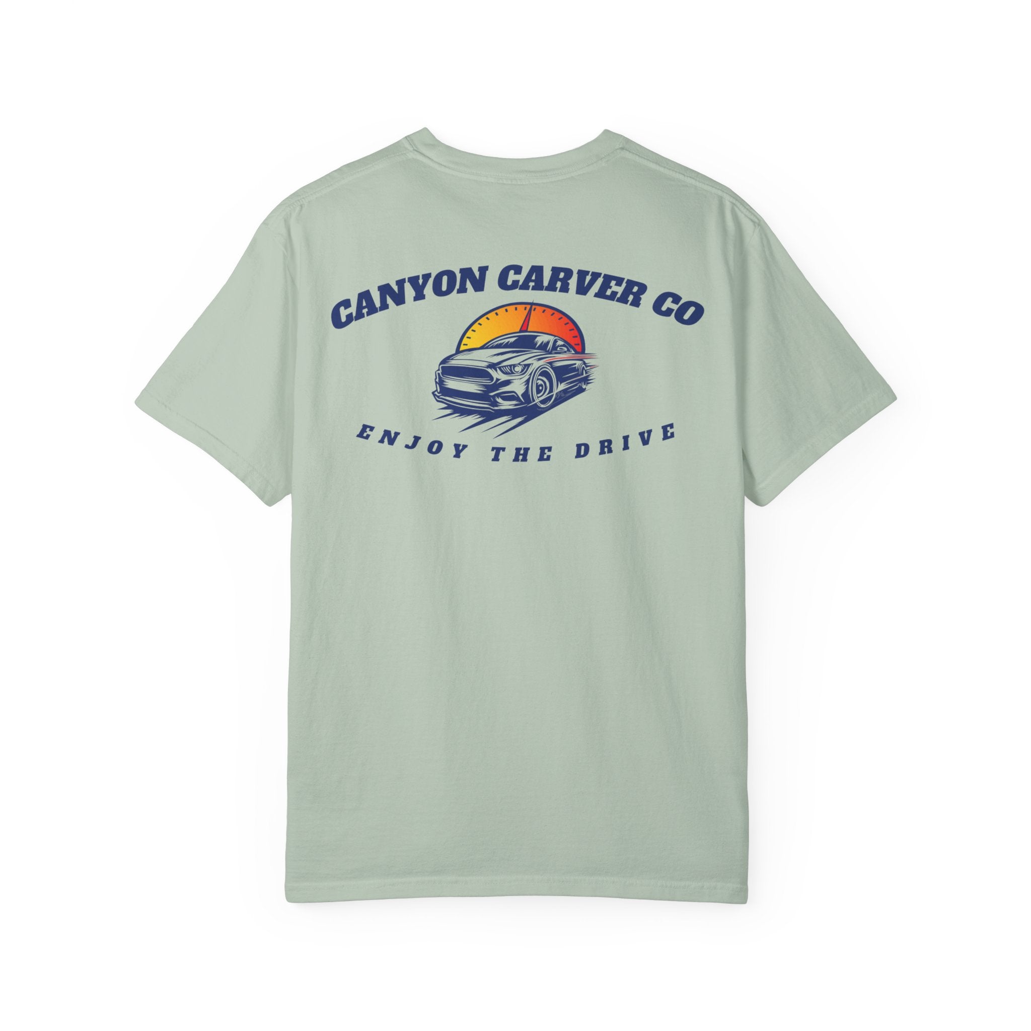 Sunset Speeder Tee