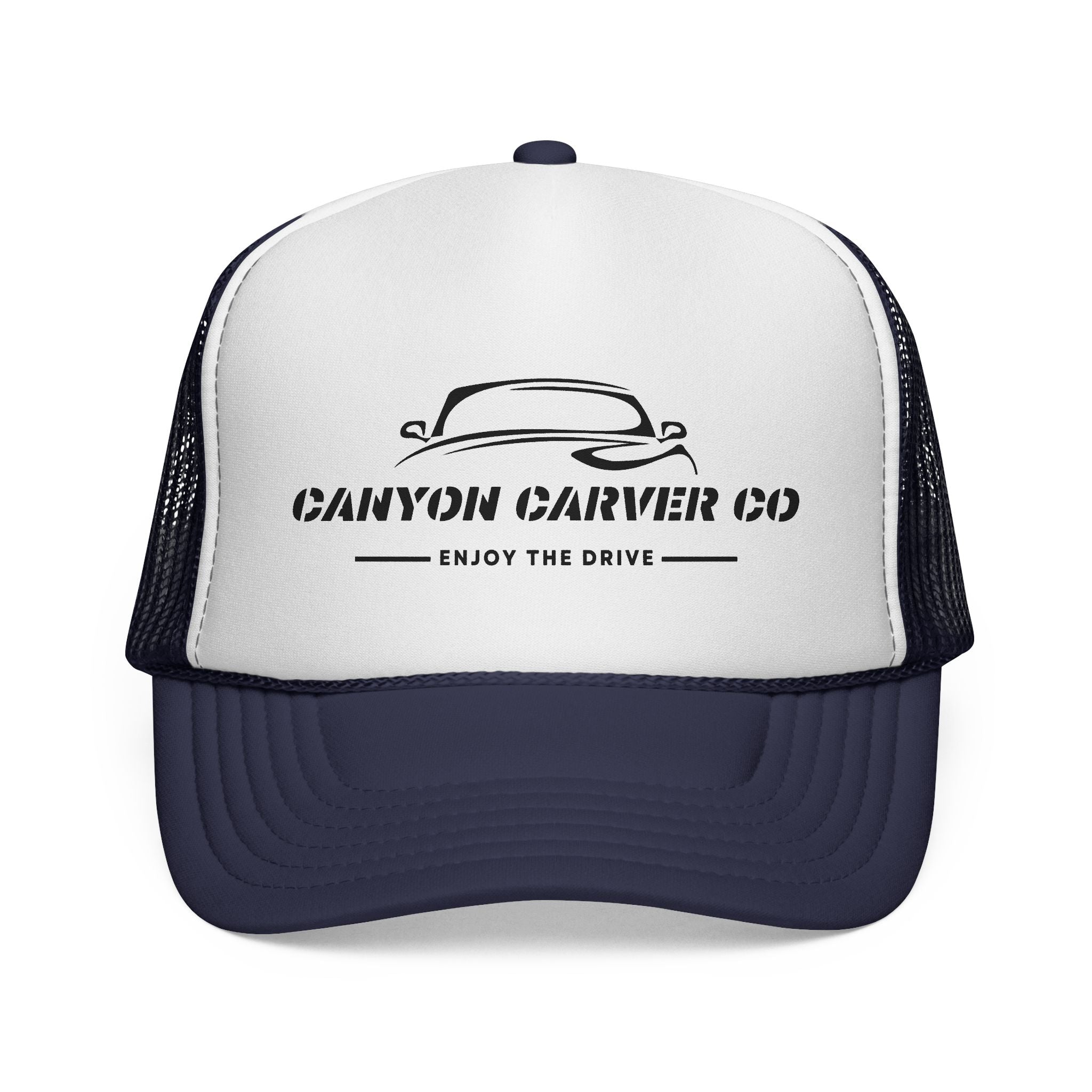 Line Driver Trucker Hat