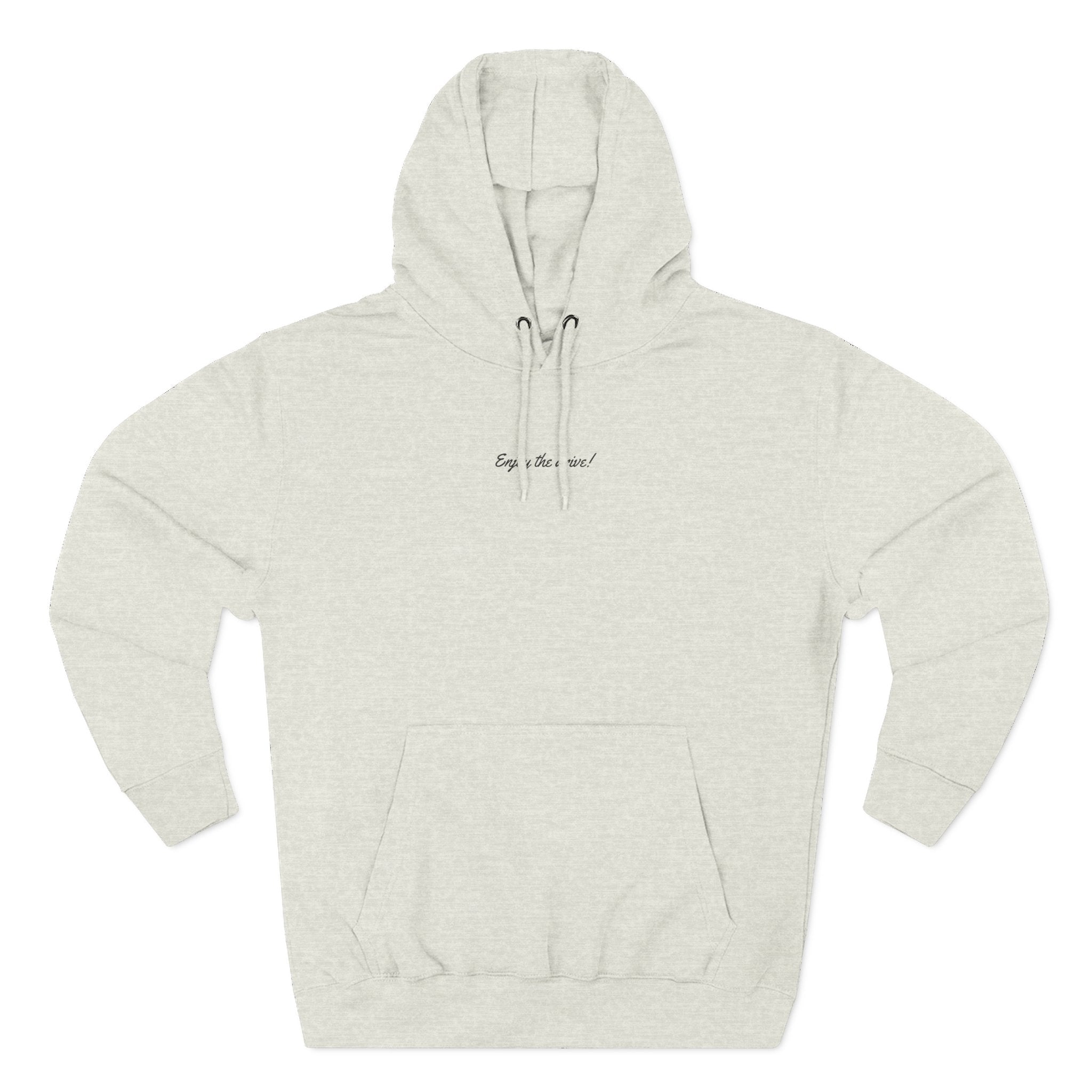 Classic Enjoy the Drive Hoodie